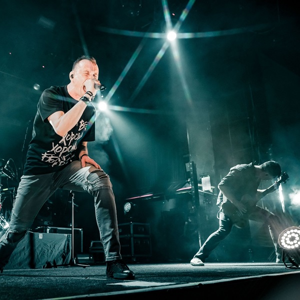 Концерт группы Lumen: тур «Покажите солнце»