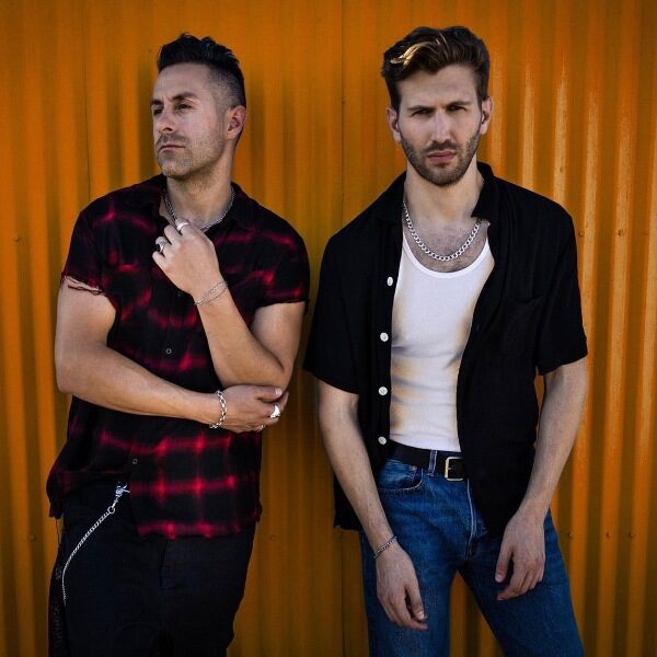 Отмена концерта группы The Score