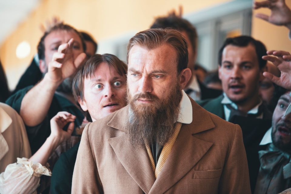 10 лучших идей, куда сходить на выходные в Санкт-Петербурге 2-3 июля 2022: День Достоевского и юбилейный концерт группы «Земляне»