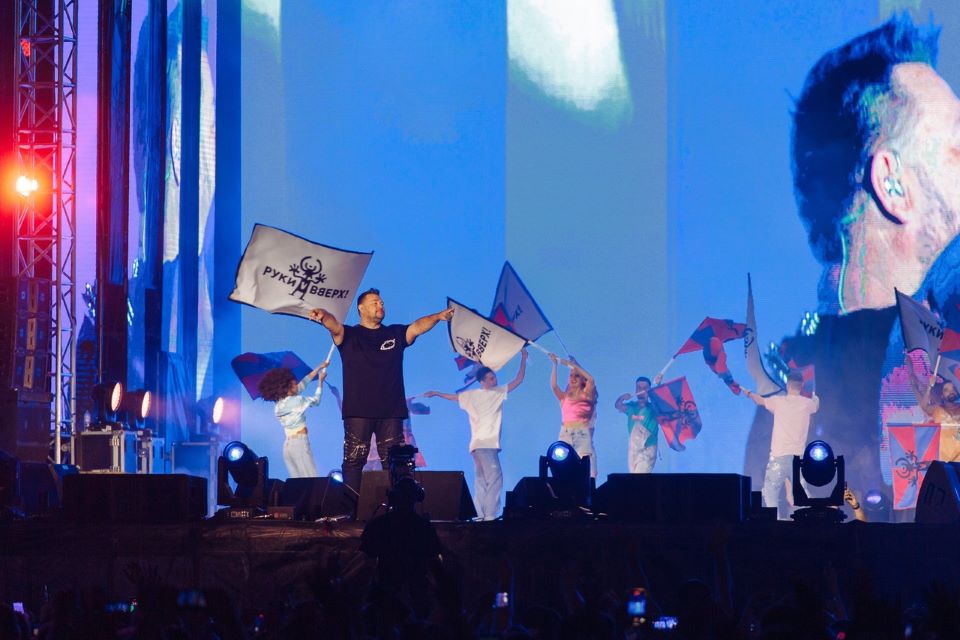 10 лучших идей, куда сходить на выходные в Санкт-Петербурге 16-17 июля 2022: идем на концерт «Руки Вверх!» и музыкальный фестиваль Summer Music Park