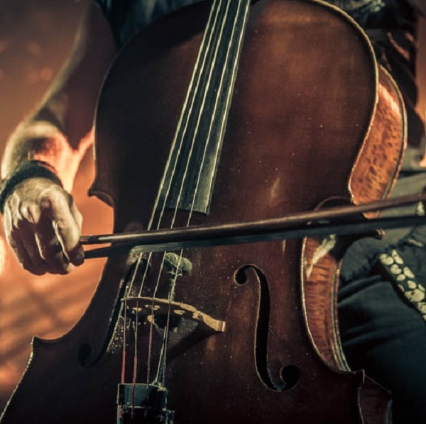 Концерт Atomic Cellos: «Мировые рок-хиты на виолончелях»