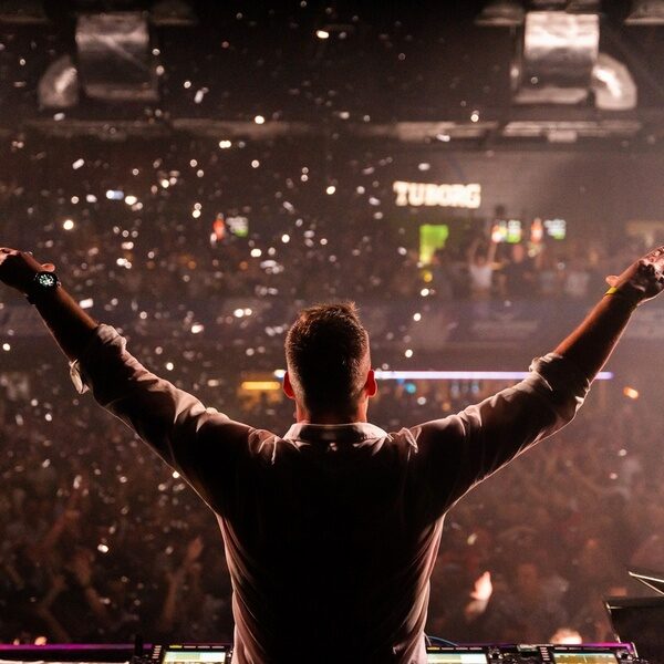 Фестиваль электронной музыки Trancemission «Masquerade»