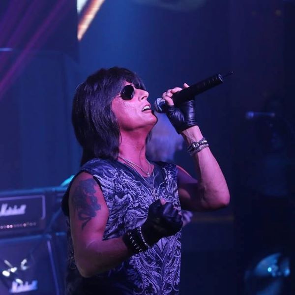 Концерт Джо Линн Тернера