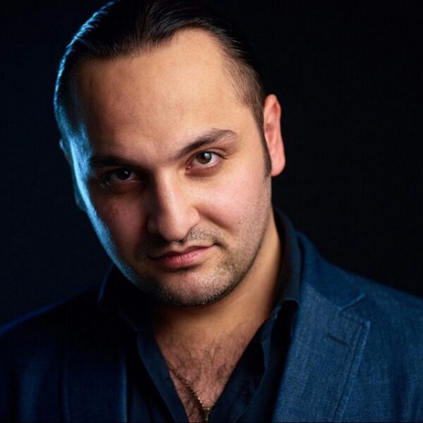 Концерт Артема Амаро