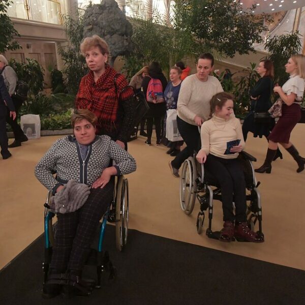 Фестиваль «Эстафета доброты»