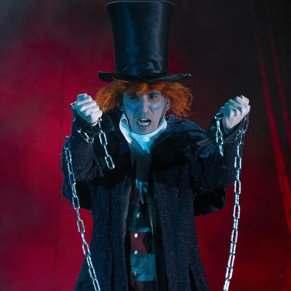 Мюзикл «Святочный рассказ с привидениями»