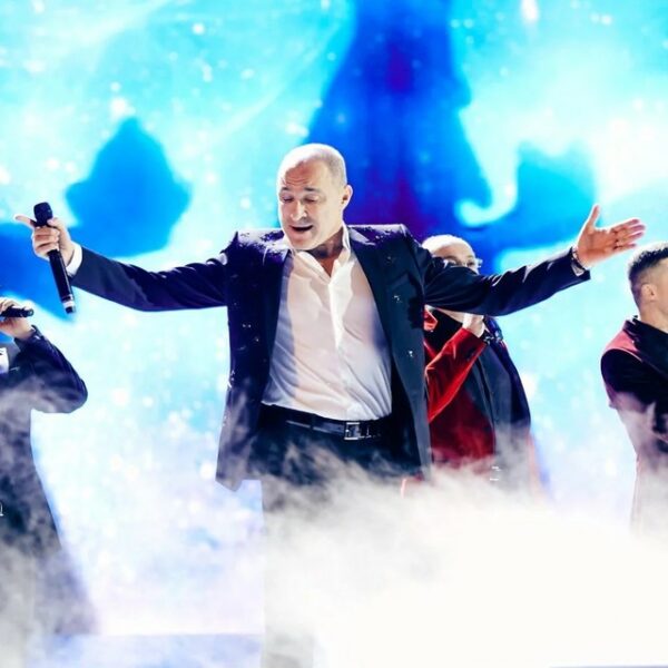 Концерт Хора Турецкого