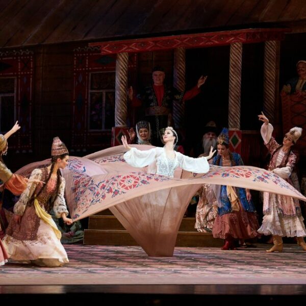 Балет «Шурале»