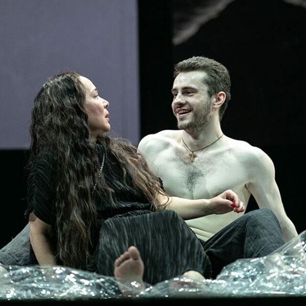 Спектакль «Месяц в деревне»