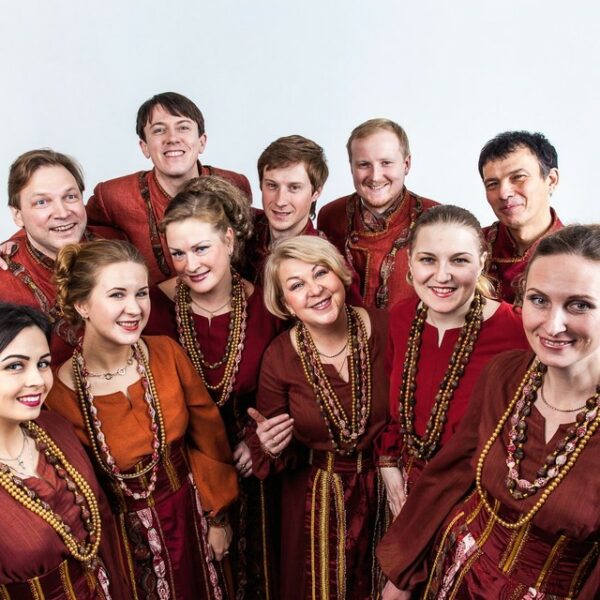 Концерт «Споем любимое, родное»