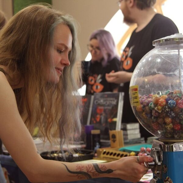 Фестиваль настольных ролевых игр «Dice Fest»
