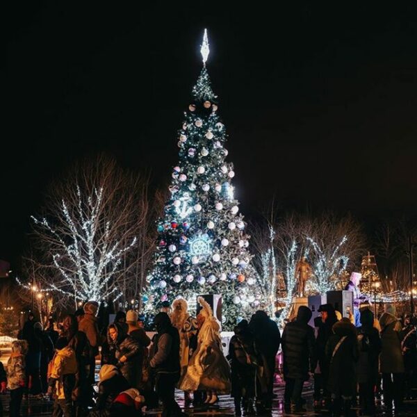 Фестиваль «Зима в Кронштадте»
