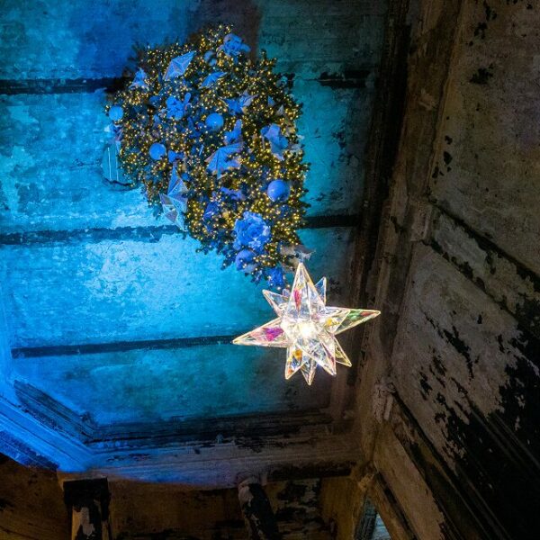 Старый Новый год в Театральном музее