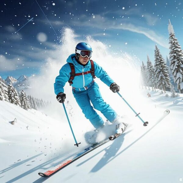 Массовые старты «Лыжные стрелы»