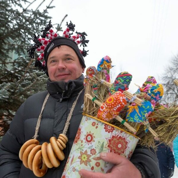 Гуляния на Масленицу в Санкт-Петербурге 2025: 20 лучших событий 1 и 2 марта