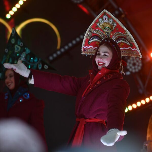 Масленица в этнопарке «Усадьба Богословка»