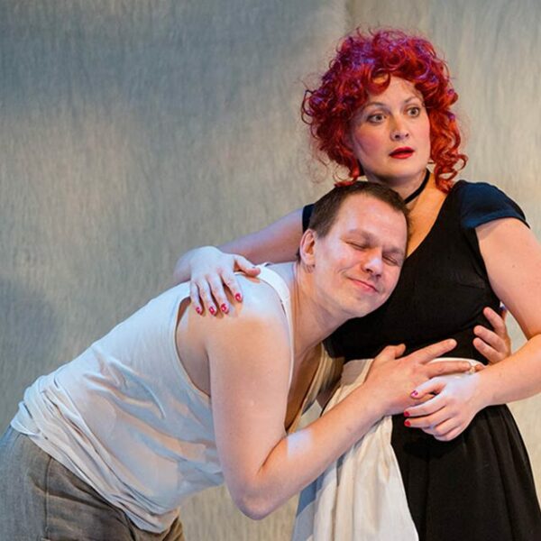 День театра в Молодежном театре на Фонтанке