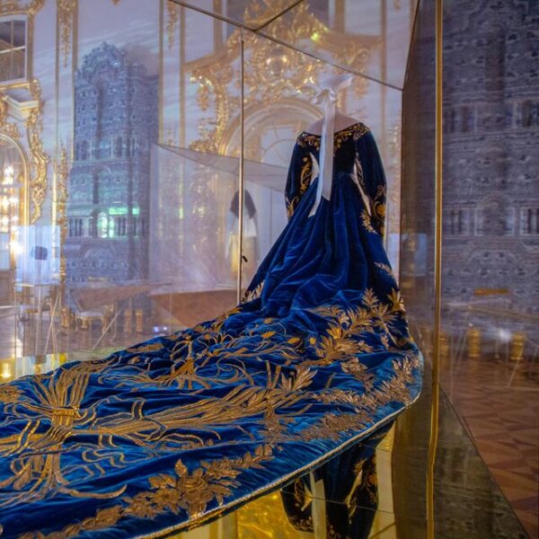 8 марта в Царском селе