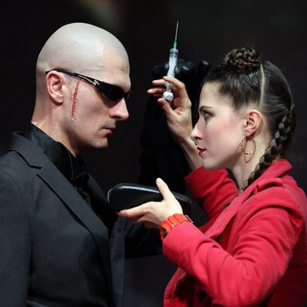 Спектакль «Zholdak Dreams: Похитители чувств»