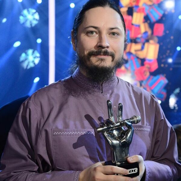 Концерт Иеромонаха Фотия