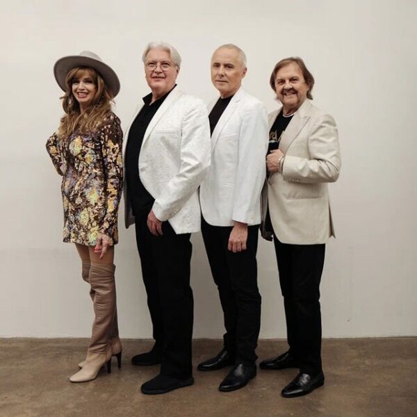 Концерт группы «Самоцветы»