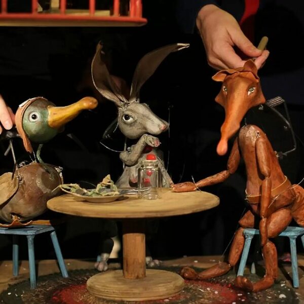 Спектакль «Первая зима»