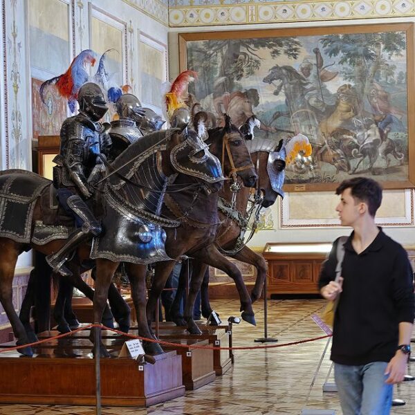 Куда сходить в Ночь искусств 2025