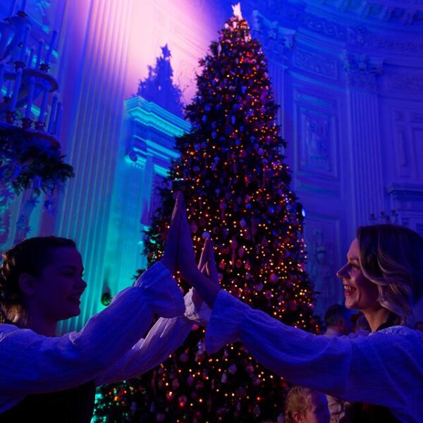 Праздник «Классная Йолка»