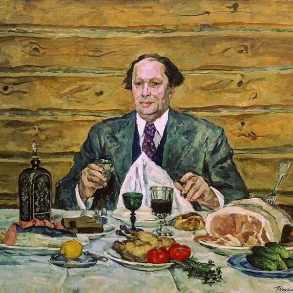 Выставка Петра Кончаловского