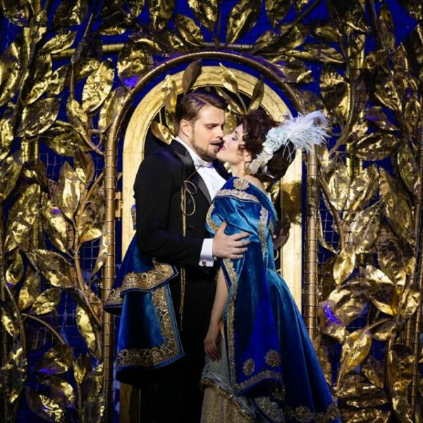 Оперетта «Веселая вдова»