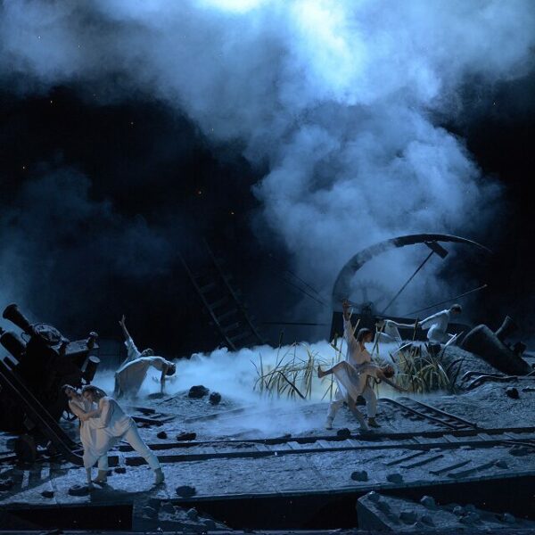 Опера «Семён Котко»