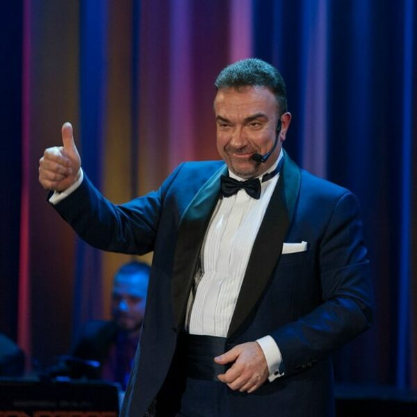 Концерт «А снег идет»