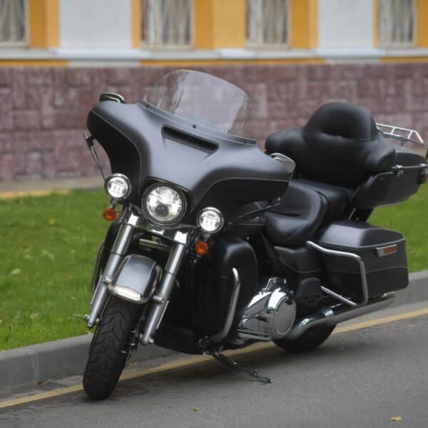 Выставка «Harley-Davidson. Дух свободы»
