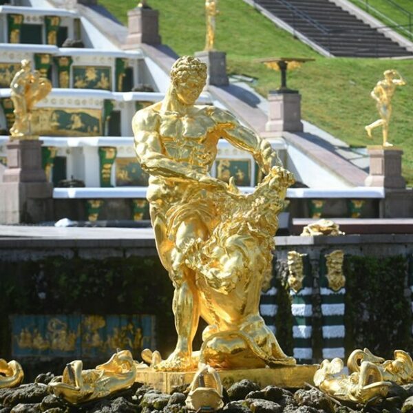 Выставка «Подвиг возрождения»