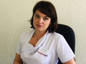 Ксения Бондарева