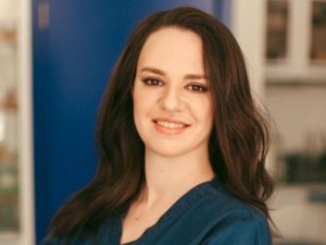 Дина Солодкая