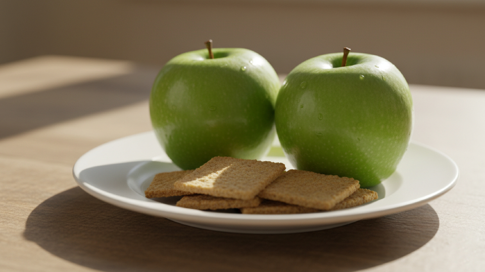 Яблочная диета
