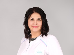 Елена Свиридова