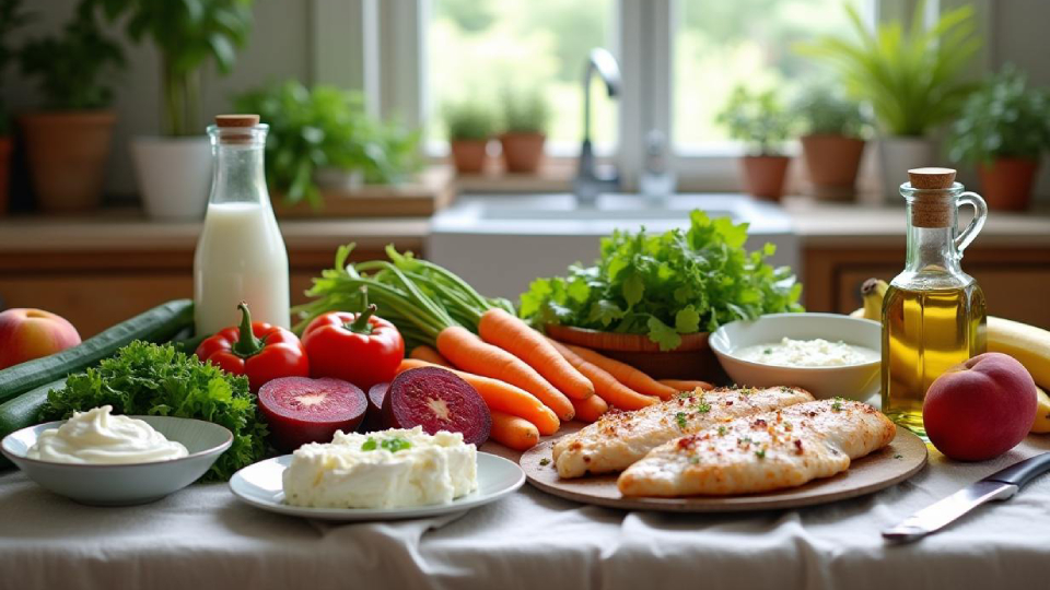 Диета при геморрое