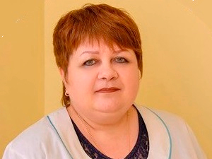 Елена Нилова