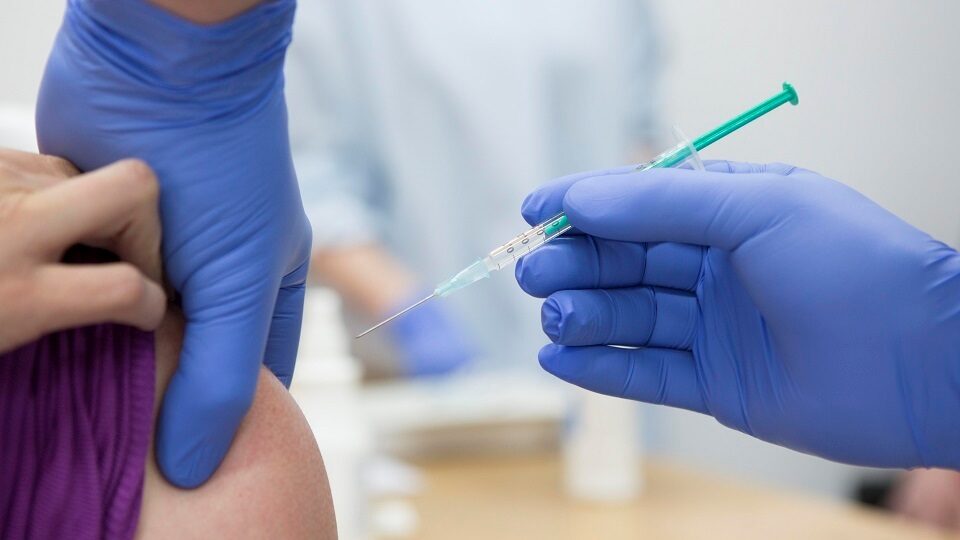 Прививка от коронавируса