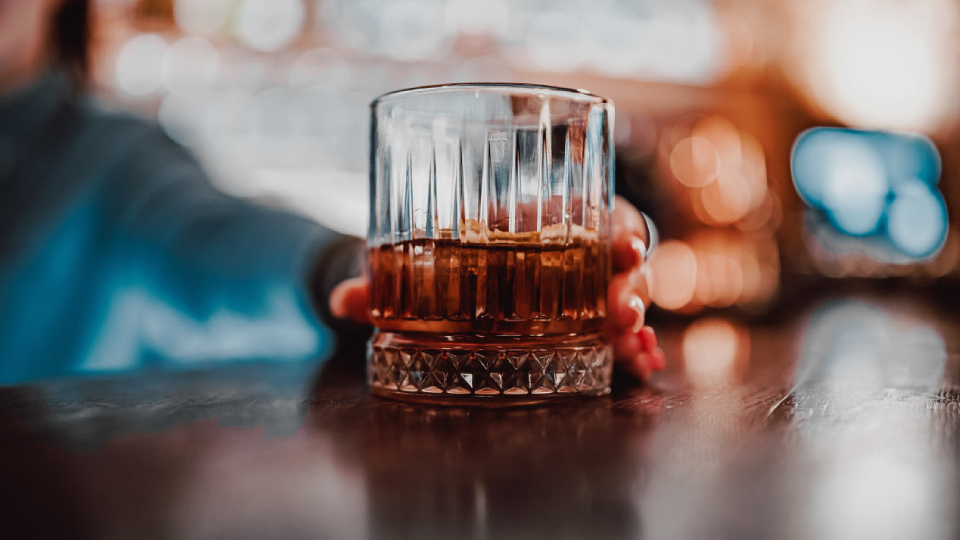 Женский алкоголизм