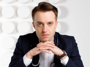 Сергей Вялов