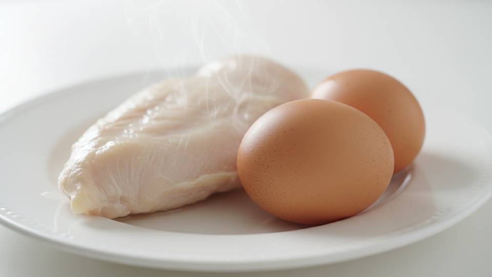 Интервальное голодание для похудения 