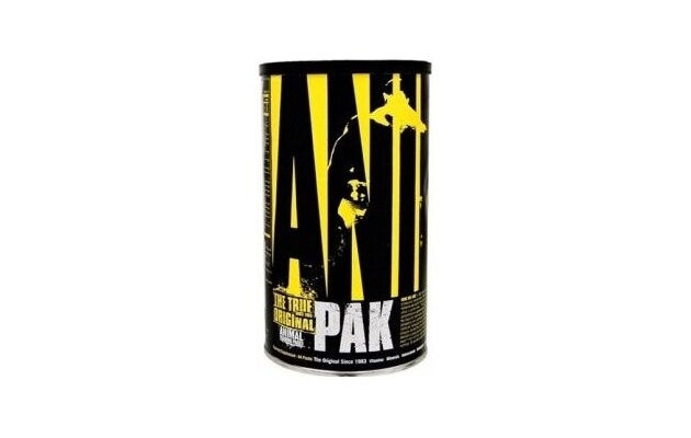 Universal Nutrition Animal Pak