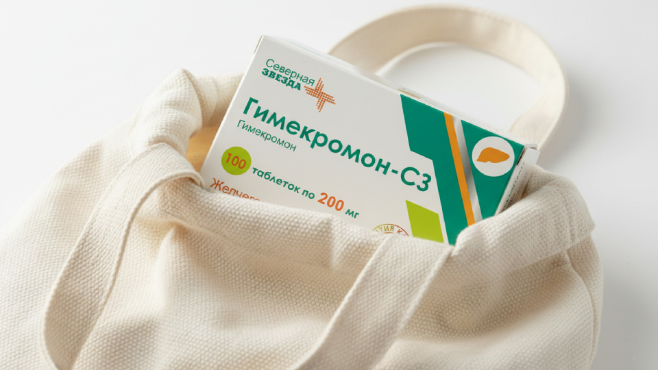 Гимекромон-СЗ