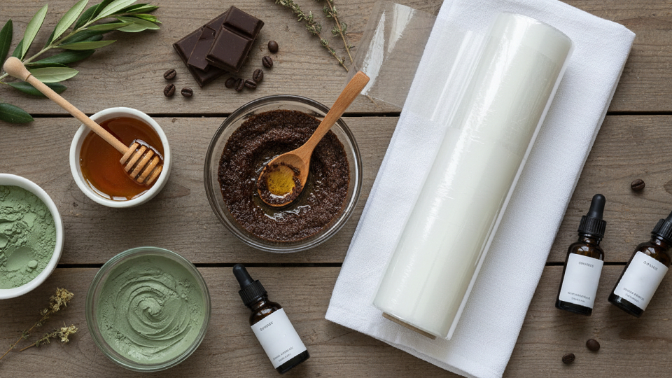 Обертывания