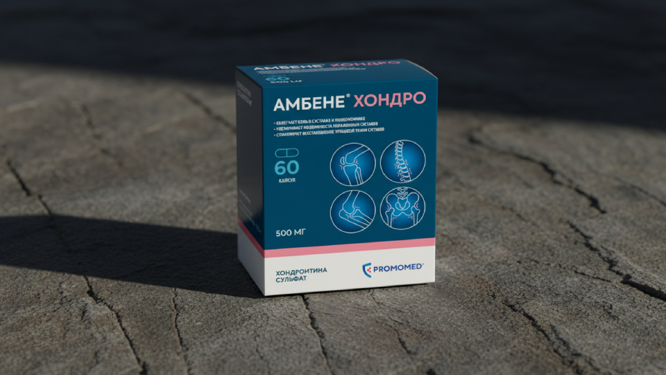 Амбене Хондро