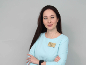 Екатерина Волкова