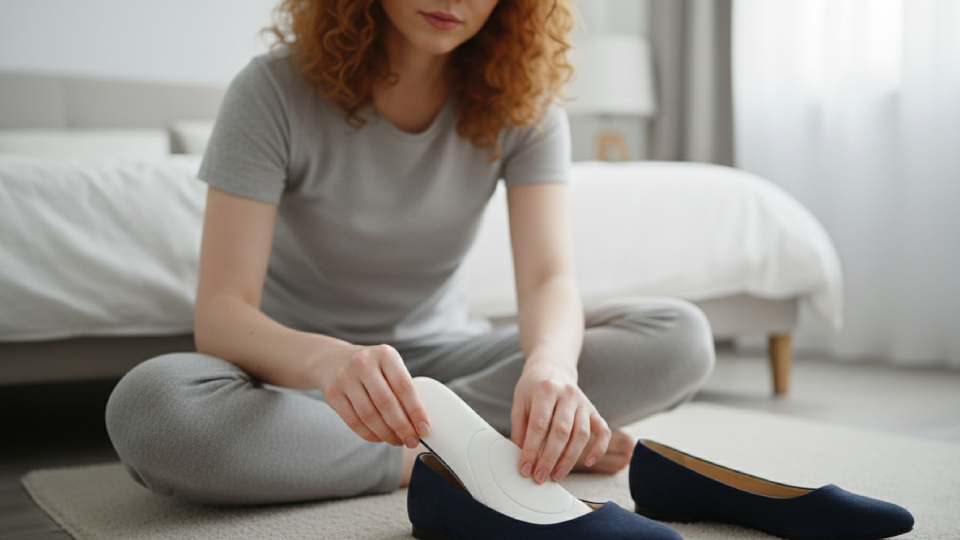 Как избавиться от натоптышей в домашних условиях